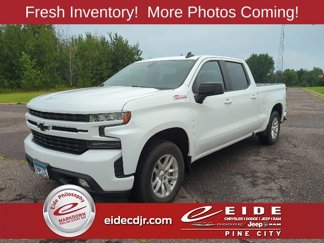 Used 2019 Chevrolet Silverado 1500 RST w/ All-Star Edition image 1