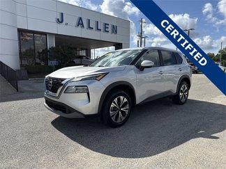 Used 2023 Nissan Rogue SV image 1