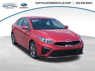 Used 2020 Kia Forte EX image 1