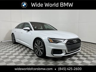 Used 2019 Audi A6 3.0T Premium Plus w/ Premium Plus Package image 1