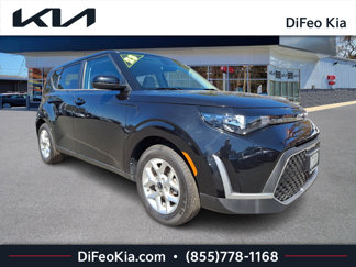 Certified 2023 Kia Soul LX w/ LX Technology Package image 1