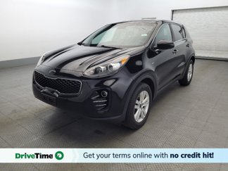 Used 2019 Kia Sportage LX image 1