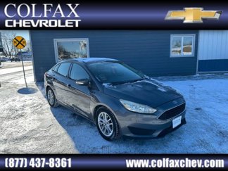 Used 2018 Ford Focus SE w/ Cold Weather Package image 1