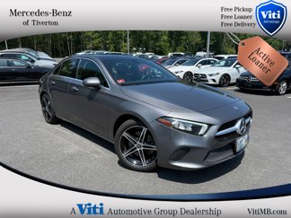 Used 2021 Mercedes-Benz A 220 4MATIC image 1