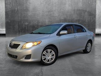 Used 2009 Toyota Corolla XLE image 1