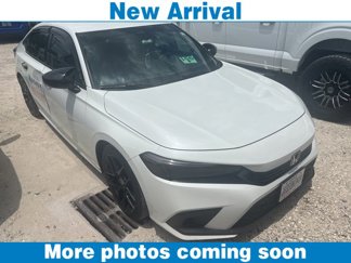 Used 2023 Honda Civic Sport image 1