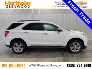 Used 2015 Chevrolet Equinox LTZ image 1