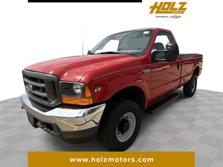 Used 2001 Ford F250 XL image 1