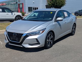 Used 2023 Nissan Sentra SV image 1