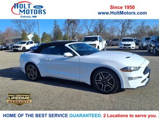 Used 2022 Ford Mustang Premium image 1