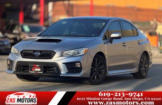 Used 2019 Subaru WRX image 1