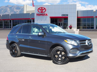 Used 2016 Mercedes-Benz GLE 350 4MATIC image 1