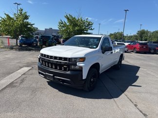 Used 2019 Chevrolet Silverado 1500 W/T image 1