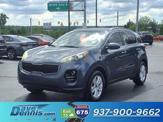 Used 2017 Kia Sportage LX w/ LX Popular Package image 1