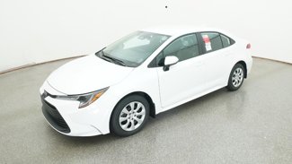 New 2025 Toyota Corolla LE image 1