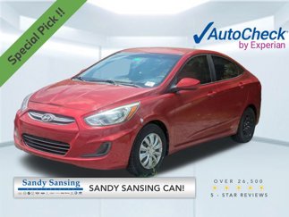 Used 2017 Hyundai Accent SE image 1