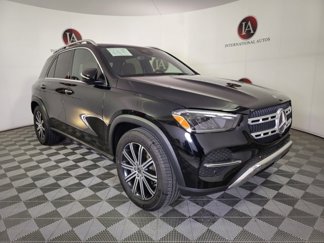 Used 2024 Mercedes-Benz GLE 350 4MATIC image 1