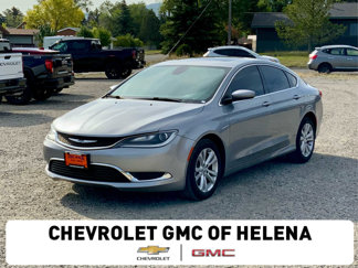 Used 2015 Chrysler 200 Limited w/ Convenience Group video 1
