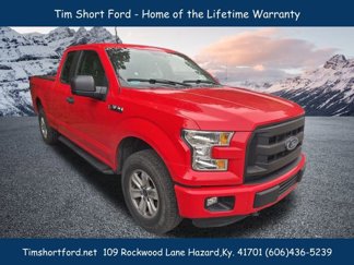 Used 2016 Ford F150 XL w/ Equipment Group 101A Mid image 1