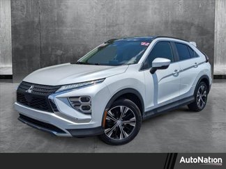 Used 2022 Mitsubishi Eclipse Cross SE image 1