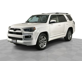 Used 2022 Toyota 4Runner TRD Sport image 1
