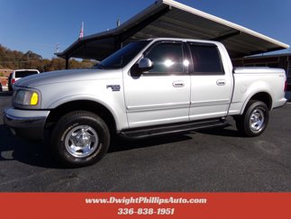 Used 2003 Ford F150 XLT image 1
