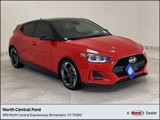 Used 2019 Hyundai Veloster Turbo Ultimate image 1