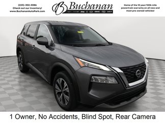 Used 2023 Nissan Rogue SV image 1