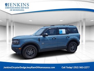 Used 2021 Ford Bronco Sport Big Bend image 1