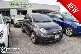 Used 2016 FIAT 500 Easy image 1