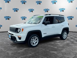Used 2022 Jeep Renegade Latitude w/ Convenience Group image 1