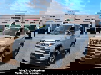New 2025 Jeep Compass Sport image 1