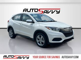 Used 2021 Honda HR-V LX image 1