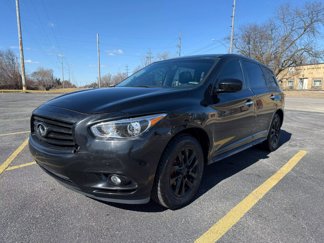 Used 2013 INFINITI JX35 AWD w/ Premium Pkg image 1