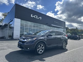 Used 2017 Honda CR-V EX video 1