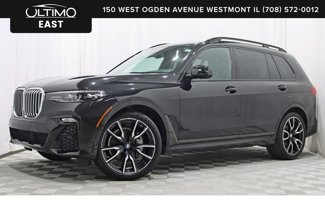 Used 2019 BMW X7 xDrive40i w/ Premium Package image 1