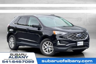 Used 2022 Ford Edge SEL image 1