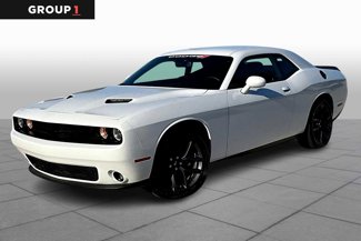 Used 2021 Dodge Challenger SXT w/ Blacktop Package image 1
