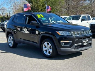 Used 2021 Jeep Compass Latitude w/ Convenience Group image 1