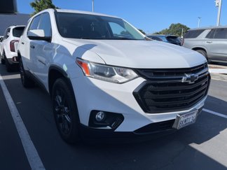 Used 2019 Chevrolet Traverse RS image 1