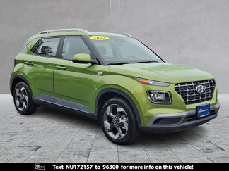 Certified 2022 Hyundai Venue SEL image 1