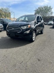 Used 2022 Ford EcoSport SE w/ SE Convenience Package image 1