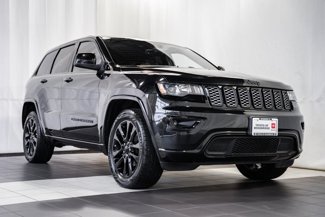 Used 2018 Jeep Grand Cherokee Altitude image 1