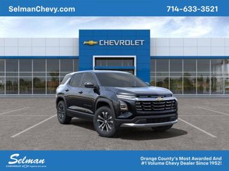 New 2025 Chevrolet Equinox LT w/ Safety and Technology Package image 1