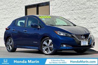 Used 2018 Nissan Leaf SV w/ SV Technology Package image 1
