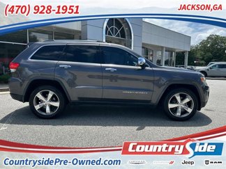 Used 2015 Jeep Grand Cherokee Limited image 1