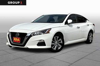 Used 2020 Nissan Altima 2.5 S image 1