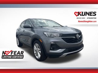 Used 2021 Buick Encore GX Preferred image 1