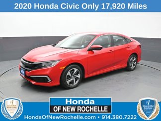 Used 2020 Honda Civic LX image 1