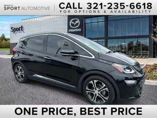 Used 2021 Chevrolet Bolt Premier w/ Infotainment Package image 1